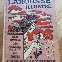 Dizionario Nouveau Petit Larousse Illustre