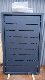 Cancelletto 1550/950 zincata verniciata 3mm