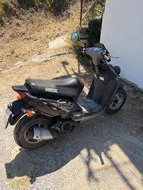 Mbk booster 100 2t