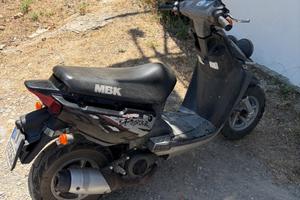 Mbk booster 100 2t