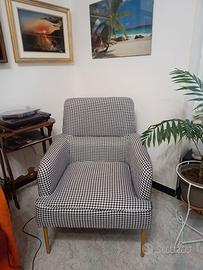 Poltrona come nuova – 80€