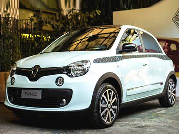 RENAULT Twingo SCe EDC La Parisienne