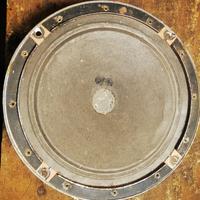 Altoparlante elettrodinamico+trasf. audio