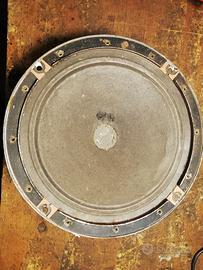 Altoparlante elettrodinamico+trasf. audio