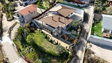 VILLA SINGOLA A SAN VITO CHIETINO