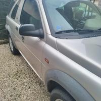 Land Rover Freelander 1.8 cat Station Wagon XE tes