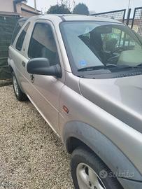 Land Rover Freelander 1.8 cat Station Wagon XE tes