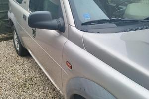 Land Rover Freelander 1.8 cat Station Wagon XE tes