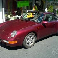 Parabrezza Porsche 911 mod. 993 (93-97)