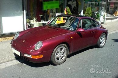 Parabrezza Porsche 911 mod. 993 (93-97)