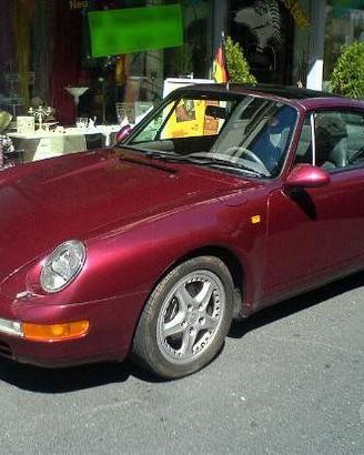 Parabrezza Porsche 911 mod. 993 (93-97)