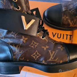 Anfibi louis vuitton on sale uomo