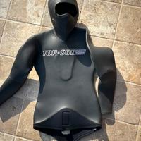 Muta top sub 8mm perfetta