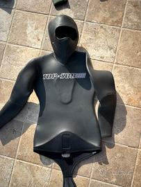 Muta top sub 8mm perfetta