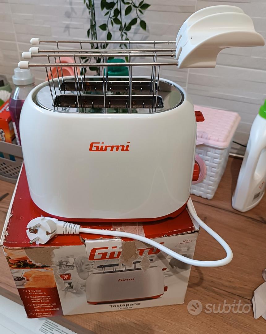 tostapane Girmi - Elettrodomestici In vendita a Roma