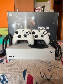 Xbox series s 512GB digital edition