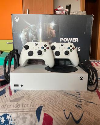 Xbox series s 512GB digital edition