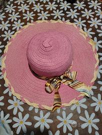 cappello di paglia 
