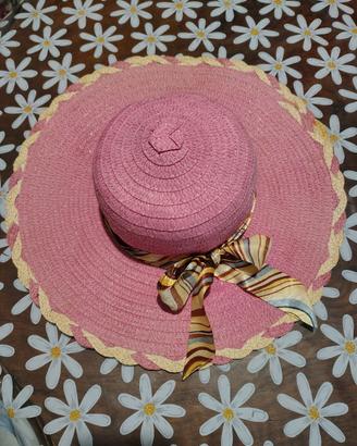cappello di paglia 