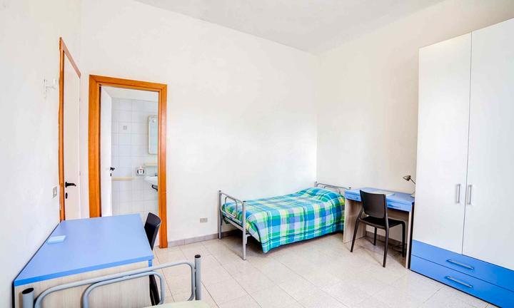 Posti letto Camere studenti 100m Università Ancona