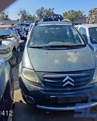 CITROEN C3 1 FC, FN 1.6 16V HDI 90CV -ricambi