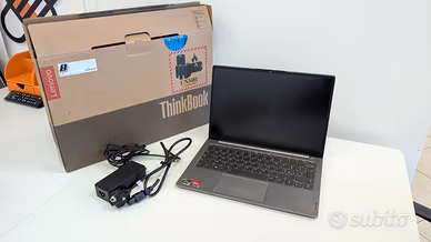 Lenovo ThinkBook 13s G3 - Rig. Garanzia 2 Anni
