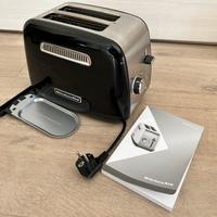 Tostapane 2 fette KitchenAid nero