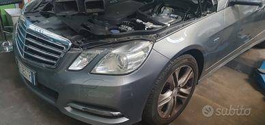 Mercedes-benz E 250 350 CDI S.W. BlueEFF. 4MATIC A