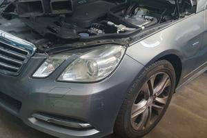 Mercedes-benz E 250 350 CDI S.W. BlueEFF. 4MATIC A