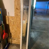 Radiatore con specchio