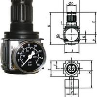 Riduttori per aria compressa ewo
