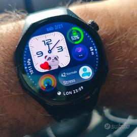 Huawei watch gt 6 pro come nuovo