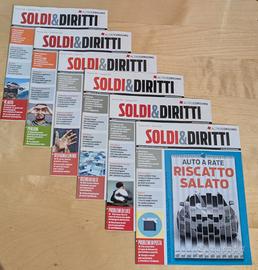 Soldi & Diritti - Annata 2015 completa