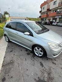 Mercedes classe b 200 cdi