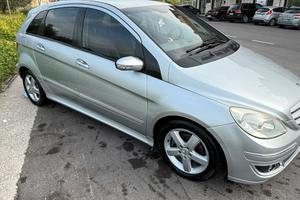 Mercedes classe b 200 cdi