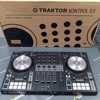 USATO TRAKTOR KONTROL S3