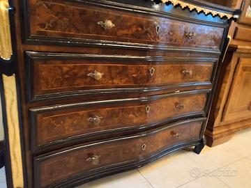 CASSETTONE LOMBARDO FINE 600 PRIMI 700