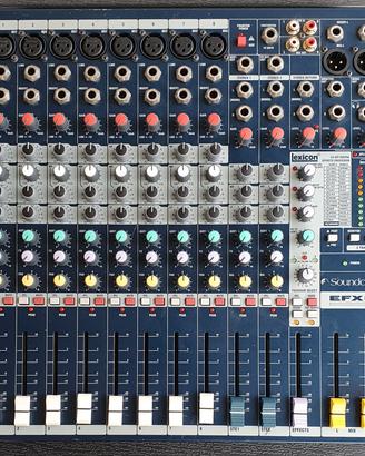 mixer soundceaft