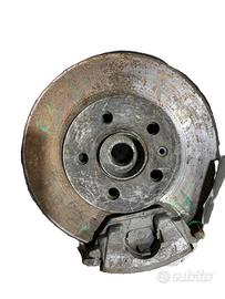 FUSELLO COMPLETO ANTERIORE DESTRO AUDI A1 Serie (8