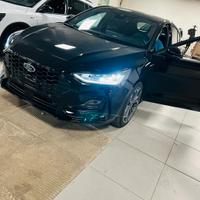 ford focus st line x full optional 