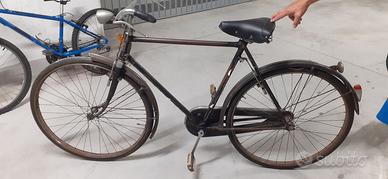 bicicletta da ristrutturare