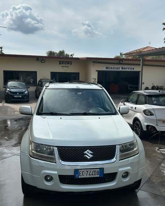 Suzuki Gran Vitara DDI