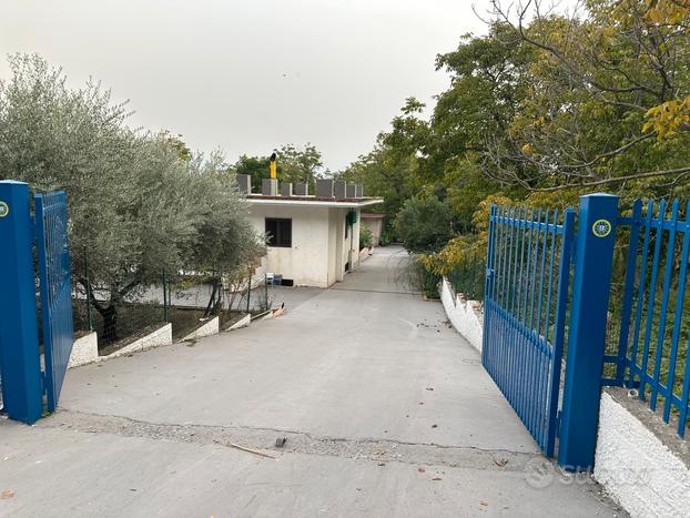 Casa indipendente in località Foce di Sarno