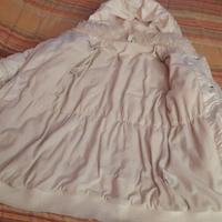 Piumino bambina 11/12 anni biano, Idexe'