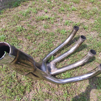 Collettori di scarico per Suzuki Bandit 600