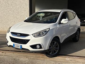 Hyundai iX35 1.7 CRDi 2WD Xpossible