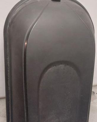 Box da tetto portapacchi per auto