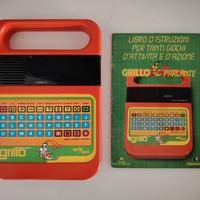 Clementoni Grillo Parlante Texas Instruments ITA 
