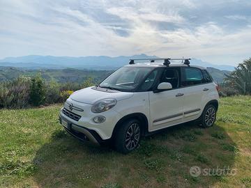 Fiat 500l - 2017