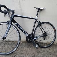 Bici da corsa Focus Cayo Ultegra Carbon - DESCRIZ.